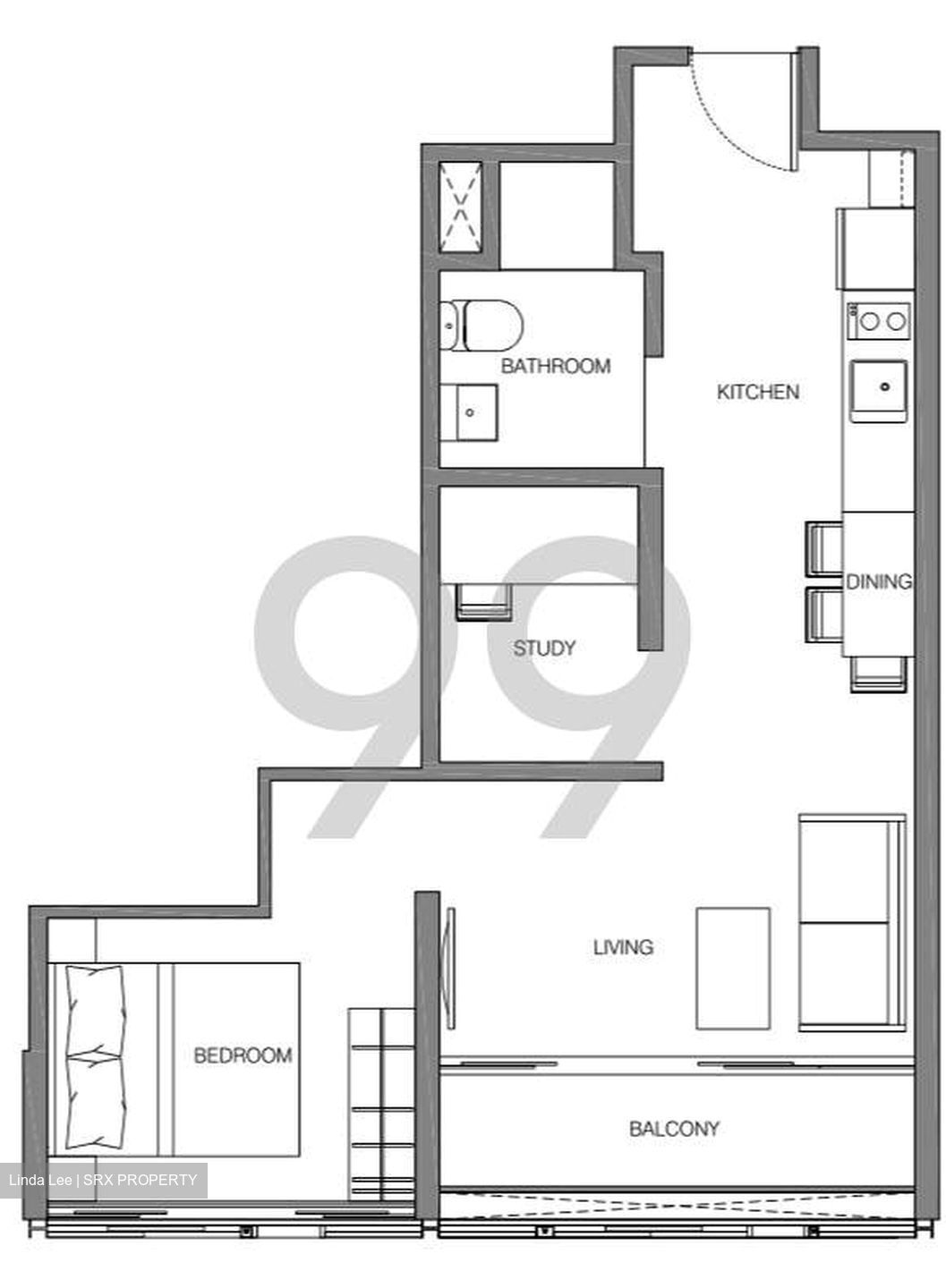 Avant Residences (D14), Apartment #421886871